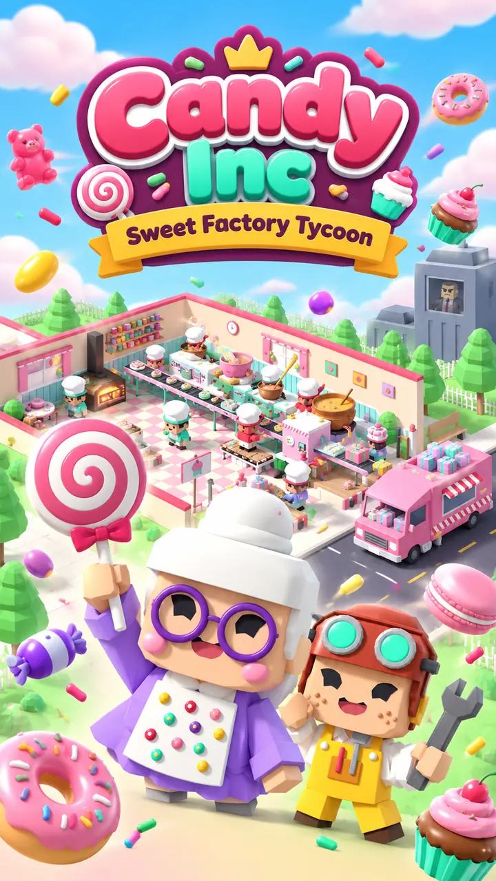 Candy Inc