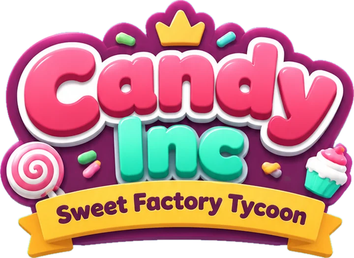 Candy Inc: Sweet Factory Tycoon